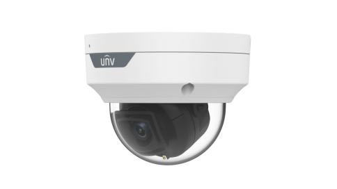 IP კამერა - 2მპ, 2.8მმ Dome, ColorHunter, Wise-ISP, Mic, SD, IK10 3-Axis
