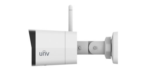 IP კამერა - 2მპ 4.0მმ Bullet, WiFi, Mic, SD, ANR, HBD, Uniview