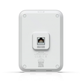 UniFi U7 In-Wall, Ubiquiti, PoE ადაპტერის გარეშე