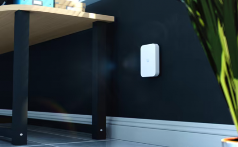 UniFi U7 In-Wall, Ubiquiti, PoE ადაპტერის გარეშე