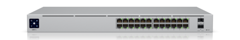 Managed Switch - USW-Pro-24, Ubiquiti