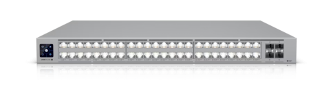 Managed PoE Switch - USW-Pro-XG-48-PoE, Ubiquiti