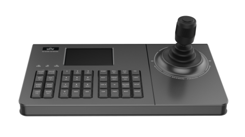 PTZ Camera Remote Control Controller Uniview