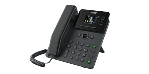 IP phone - 4 SIP lines, HD audio - Fanvil V61G