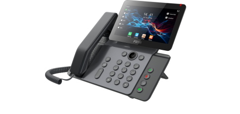IP Phone - 20 SIP lines, HD audio,Fanvil V66