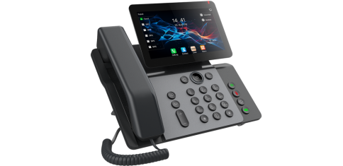 IP Phone - 20 SIP lines, HD audio,Fanvil V66