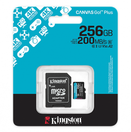 მეხსიერების ბარათი - Micro SD 256GB