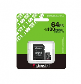 მეხსიერების ბარათი - Micro SD 64GB