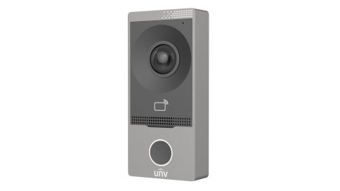 IP video intercom door doorbell Uniview