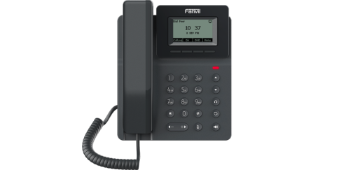 P Phone - 2 SIP lines, HD audio, V50P- Fanvil