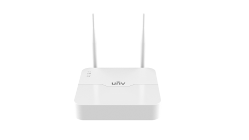 8-Channel WiFi IP Video Recorder NVR - 1 Hard Drive - Easy Series