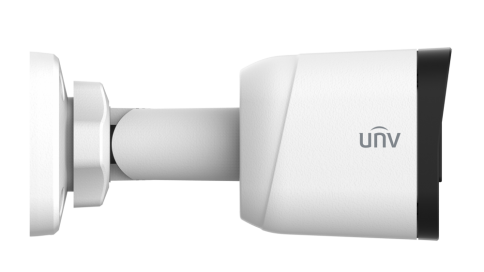 ანალოგური კამერა 2MP 2.8mm, Bullet, IR, Mic, Uniview