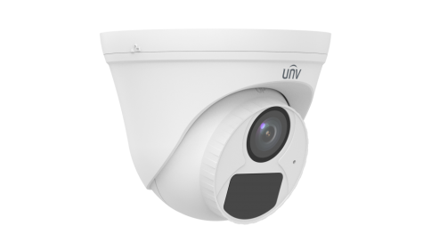 Analog Camera 2MP 2.8mm, Turret, IR, Mic, Uniview