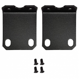 Rack mount 1U for 2 HDD burners
