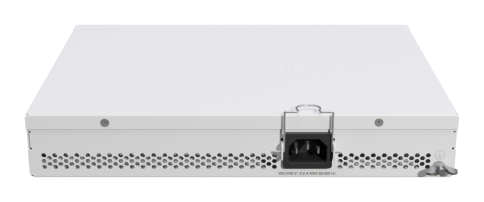 Managed PoE Switch - CSS610, 8P af/at, 2S, MikroTik