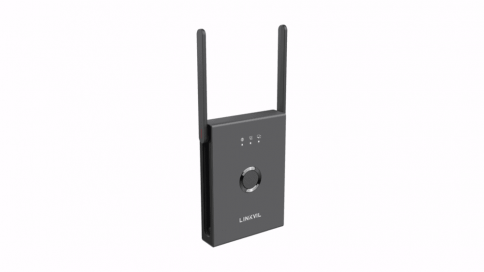 Fanvil W710D - DECT base, supporting 10 handsets