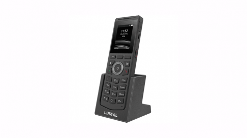 Fanvil W710D - DECT ბაზა, 10 ყურმილის მხარდაჭერით