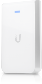 UniFi AC In-Wall Access Point - PoE ადაპტერის გარეშე