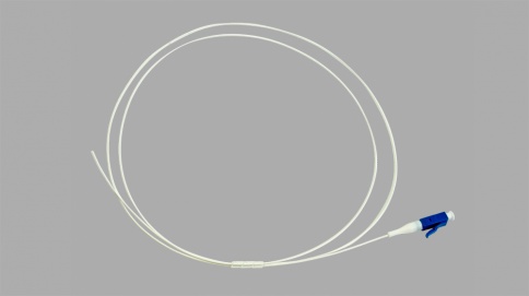 Optic Pigtail - LC/UPC-G657A1 0.9mm 1m PVC