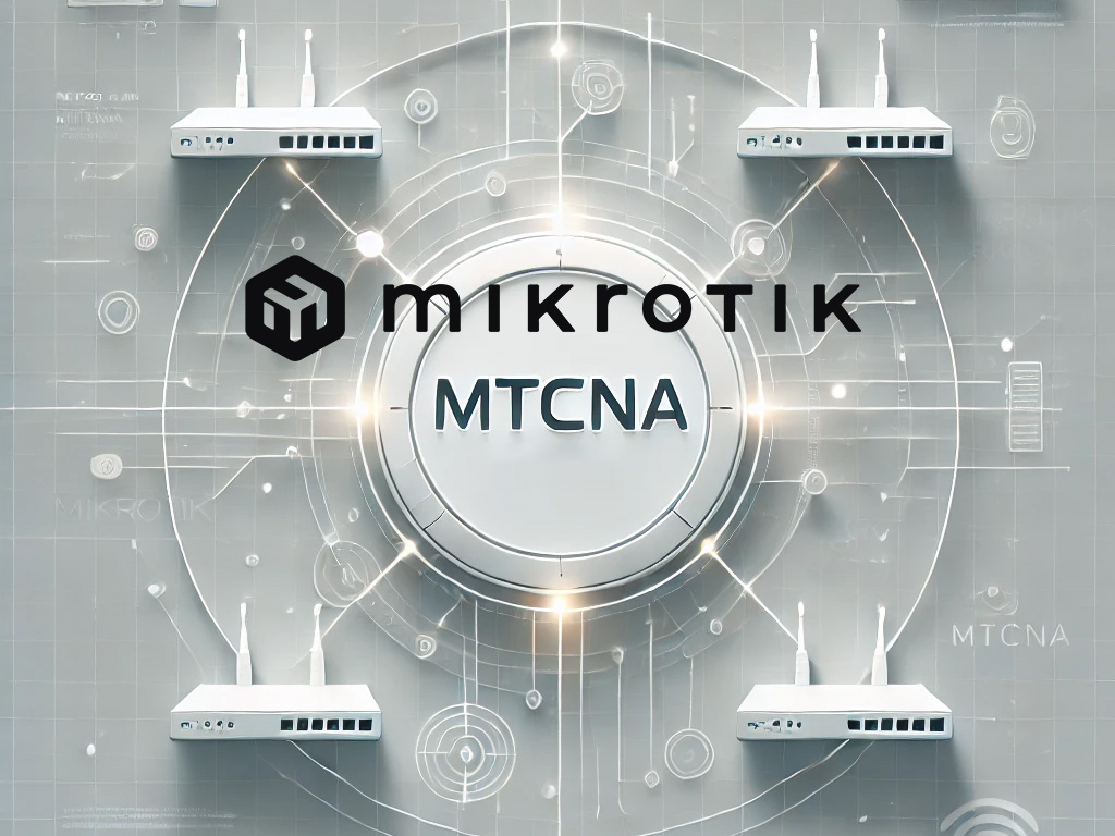 MikroTik Certified Network Associate (MTCNA) ტრენინგი და სერტიფიცირება